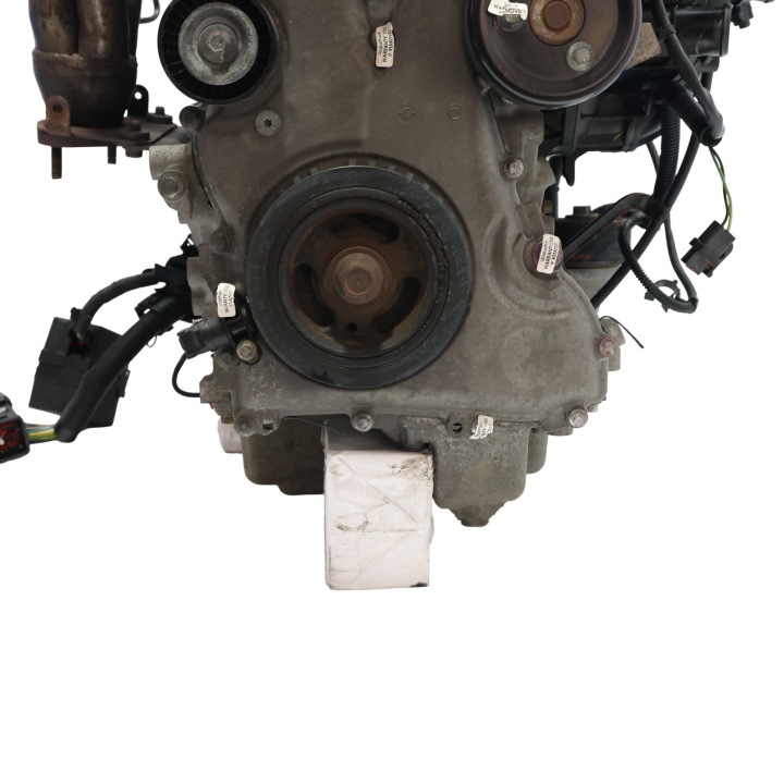 фото №11, Ford fiesta st mk5 двигатель голый стойка n4jb 2.0 st150 150hp