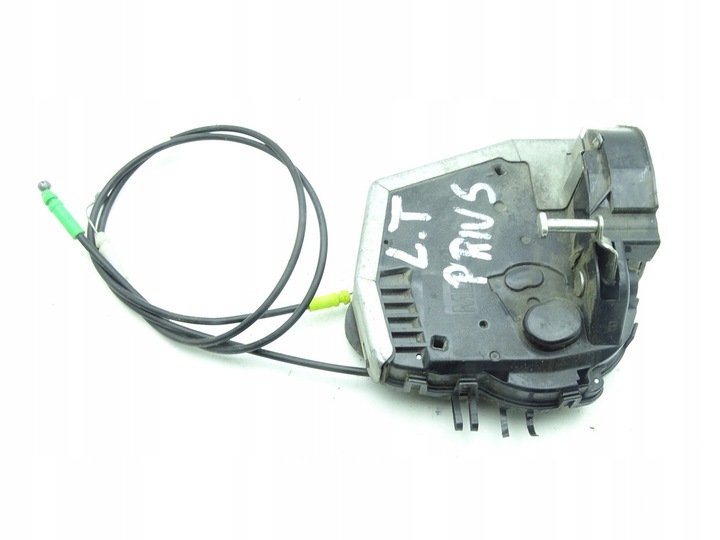 фото №1, Toyota prius ii 03-09 замок дверь левый зад 8 pin