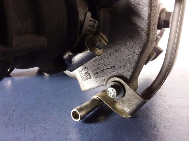 фото №5, Dacia sandero ii 0.9 tce турбонагнетатель turbo