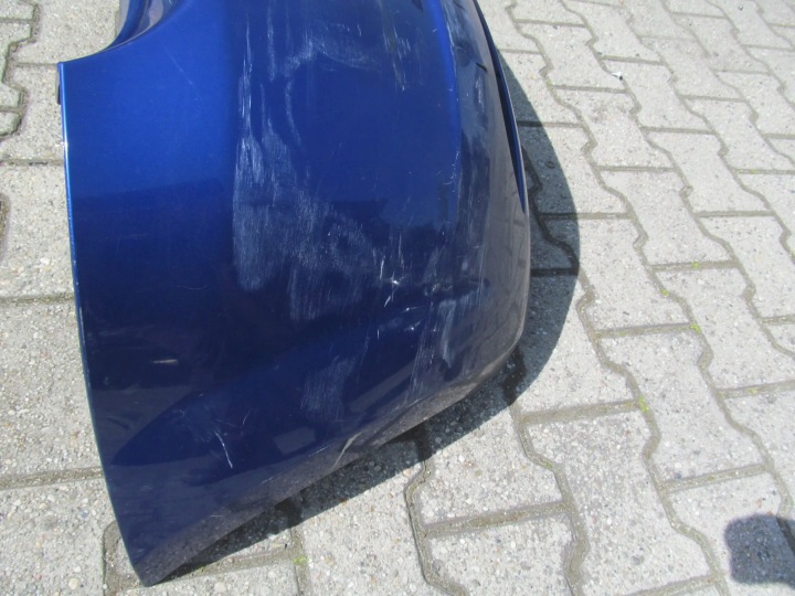 фото №9, Fiat grande punto 05-09 задній бампер c401