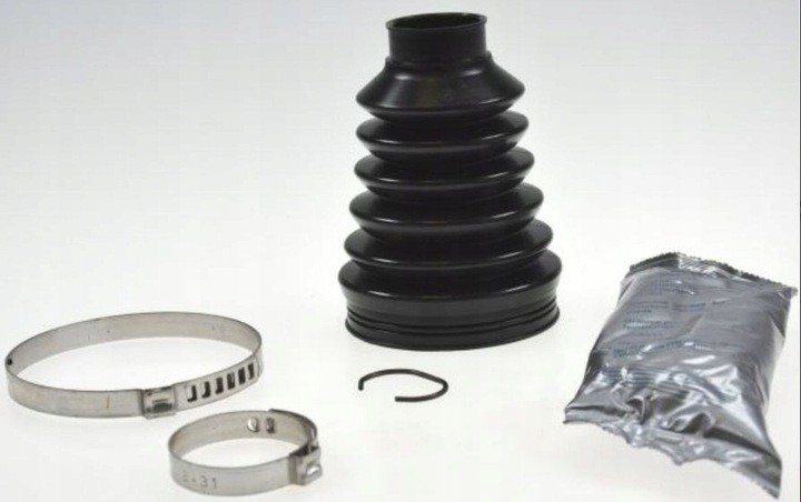 фото №1, Защита шарнир seat toledo iv ibiza iv vw golf v