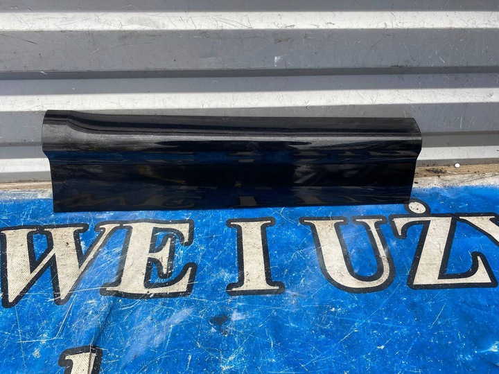 фото №1, Планка na двері ліва лівий зад audi q5 ii 80a 80a853969b