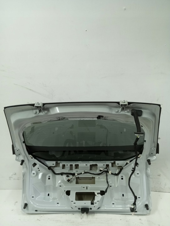 фото №6, Кришка зад задня citroen c4 iii 25r
