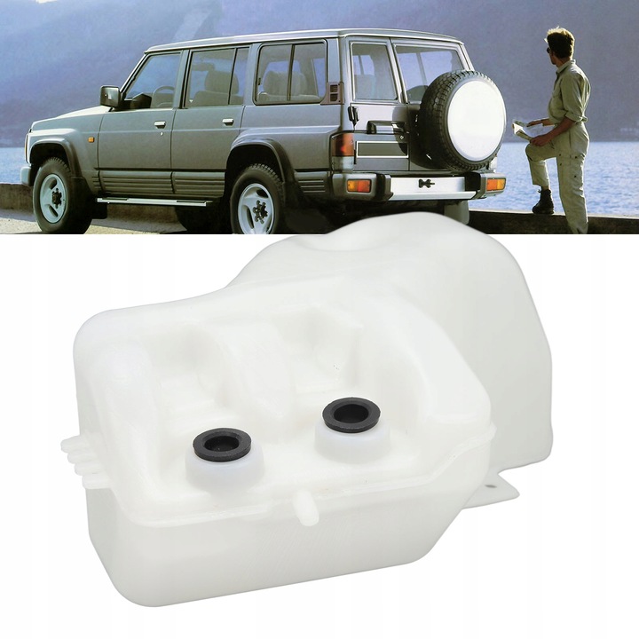 фото №12, Бачок омывателя дворник з помпа 2 отверстия wwb2hpk ni020 бак