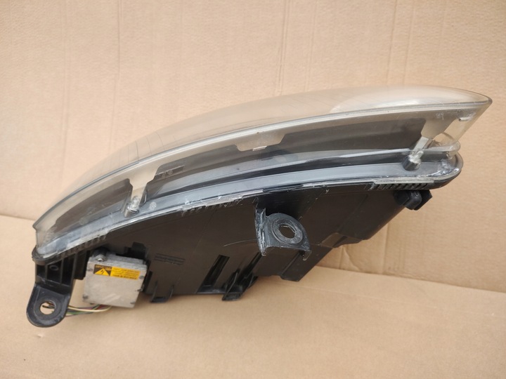 фото №8, Фара лампа передня перед права audi a6 c6 ксенон 4f0941030ak європа