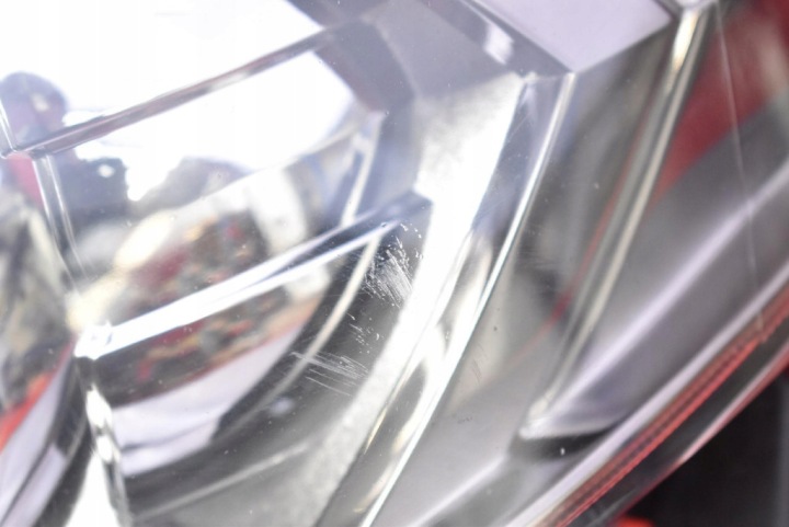 фото №11, Фара ліве фара передня лінза ксенон eu honda fr-v 04-09