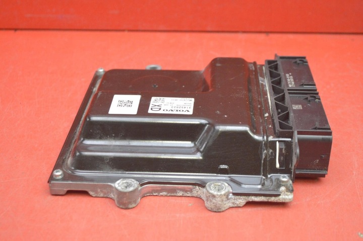 фото №6, Блок керування комп'ютер двигуна 31452623 mb279700-9613 volvo s40 ii 2.0 d3 150km