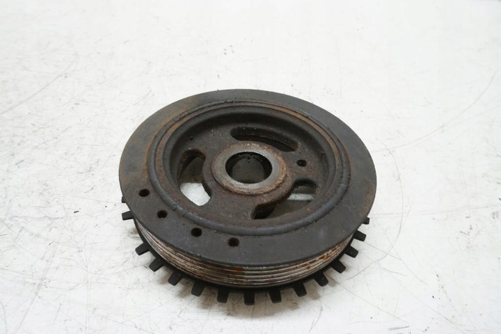 фото №1, Колесо ременное вала ford mondeo mk3 iii 1.8 16v