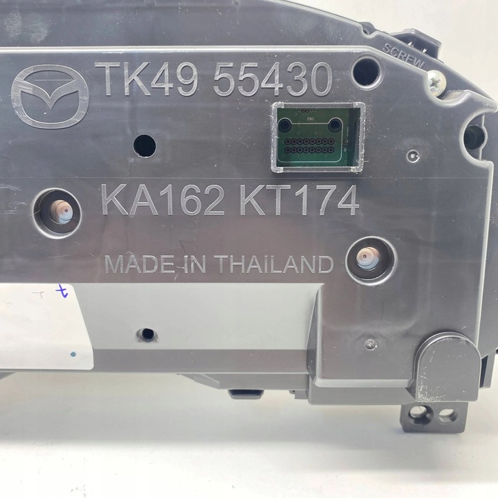 фото №7, Mazda cx-5 ii 2019 спидометр, приборы