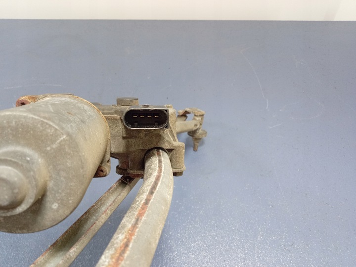 фото №5, Sprinter w906 механизм дворник перед eu