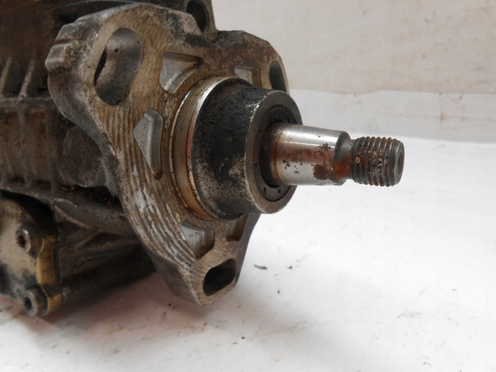 фото №8, Vw polo lupo seat audi двигун sdi насос паливна рейка  0460404967 028130081p