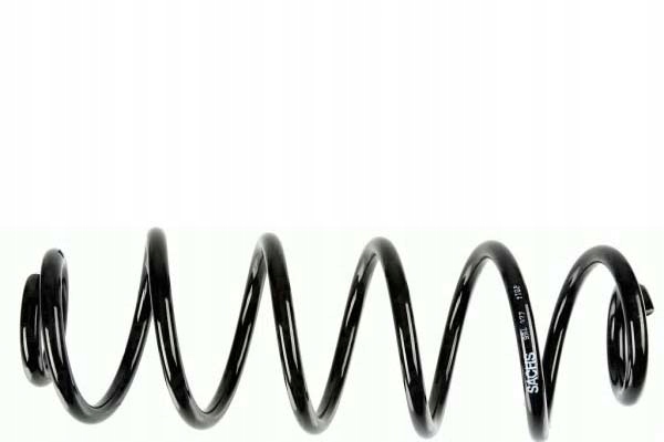 фото №1, Sachs пружина підвішування зад l/p для  poj. з zaw