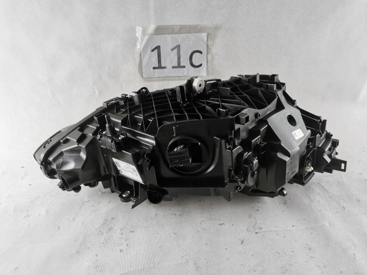 фото №11, Bmw g22 g23 g26 повний led ліве фара передня 5a19351