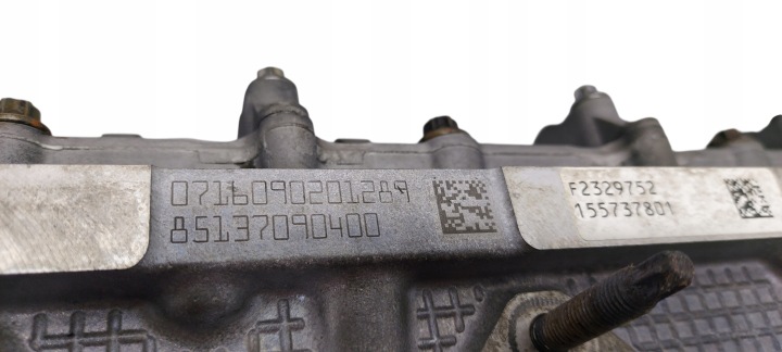 фото №12, Bmw f20 f30 f10 f36 комплектная головка з распредвалы b47d20a 8513709