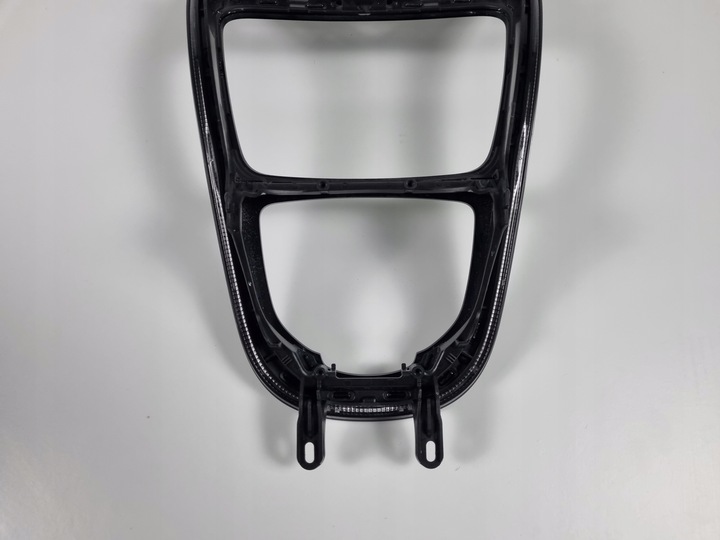 фото №6, Mercedes w213 рамка туннель консоли панель dekor led a2138100815