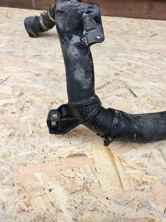 фото №5, Шланг шланг труба інтеркулер vw seat skoda tdi