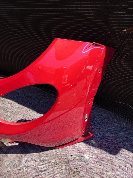 фото №16, Бампер перед капот крило правий лівий fiat 500x 18- рестайлінг city cross