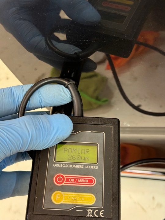 фото №9, Дверь левый зад vw passat b8 sedan lb7r комплектные w цвет !