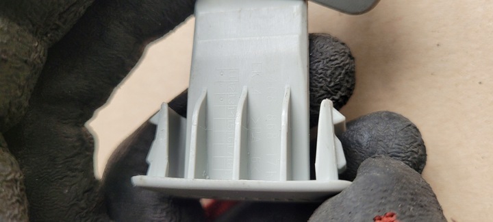 фото №9, S7 4g a7 заглушка стійка подушка безпеки ліва права 2x