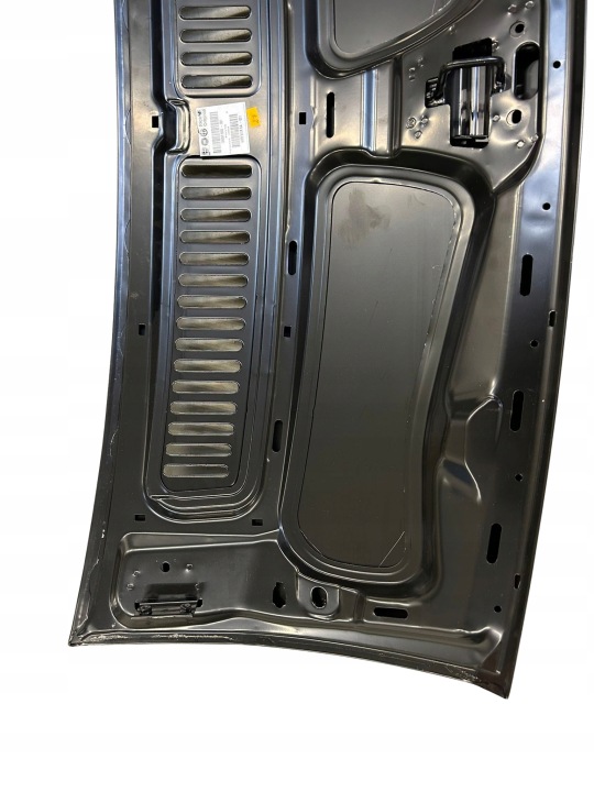 фото №10, Капот крышка двигателя boxer jumper ducato 1340587080