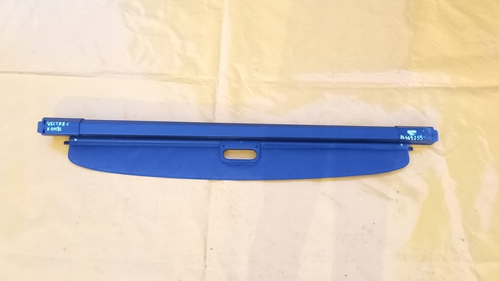 фото №7, Ролета багажника vectra c 02-05 универсал 24469259