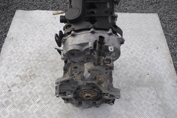 фото №5, Двигун стійка 2.0 fsi 150km blx vw golf v hb audi a3 8p