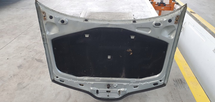 фото №7, Капот двигуна renault laguna ii комплектна