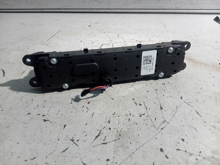 фото №12, Ford kuga mk3 радіо навігація панель дисплей