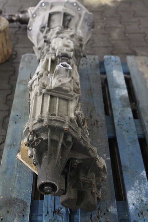 фото №7, Коробка передач коробки передач t43 suzuki grand vitara ii 1.6 16v