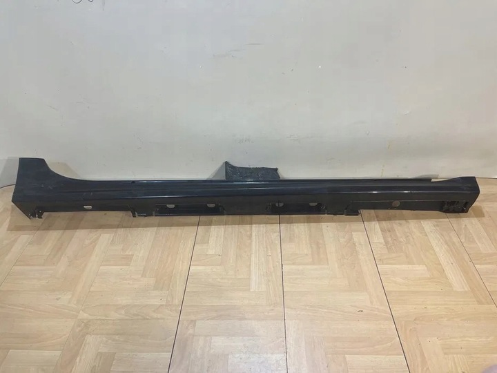 фото №3, Планка пороговая правая toyota yaris 19- xp210