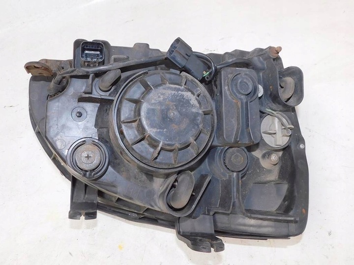 фото №8, Kia carens ii 1.8 16v 2003r лампа левый перед eu