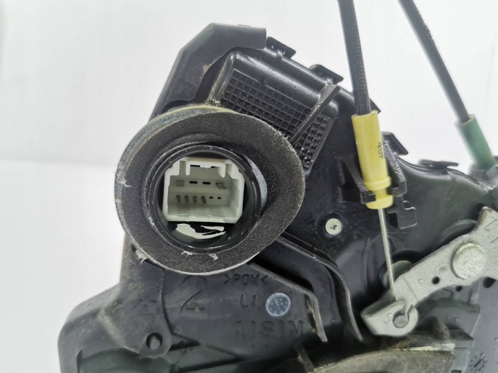 фото №7, Toyota rav 4 xa30 замок двері передніх 2008 6111413