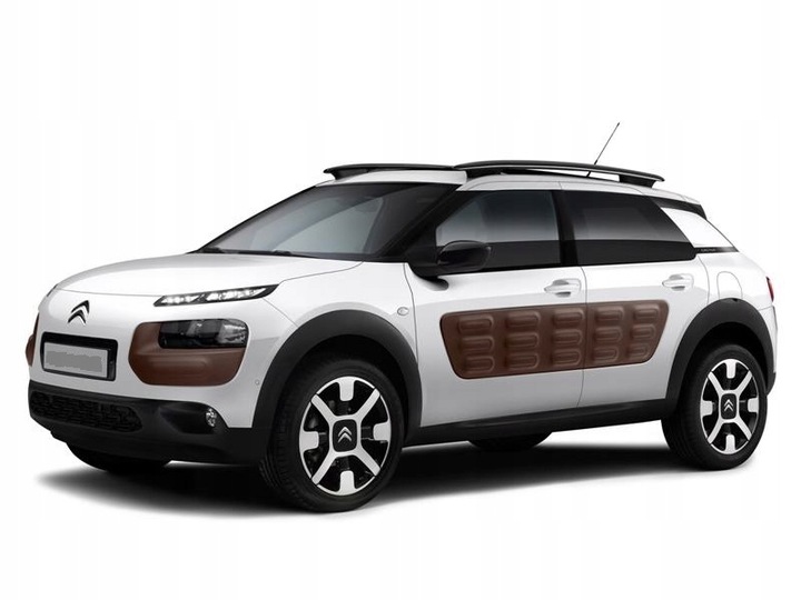 фото №4, Citroen c4 cactus скоба застібка ременя ліва