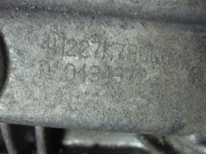 фото №11, Land rover sport 3.6 d 368dt tzvh 277km 08r редуктор 7h22-7k780-ca