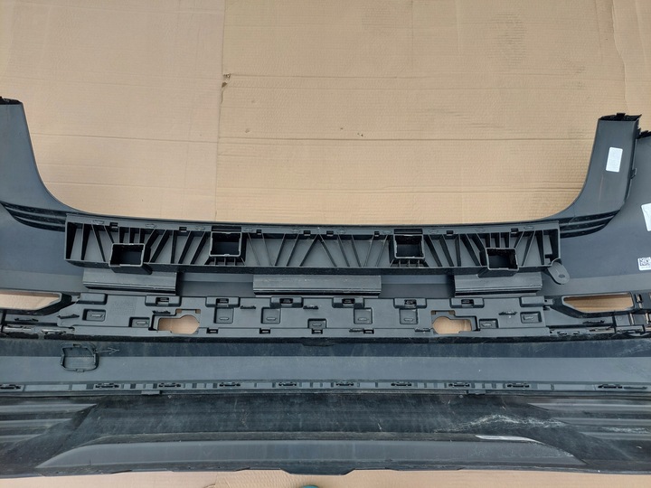 фото №12, Audi e-tron 4ke s-line. бампер зад a612