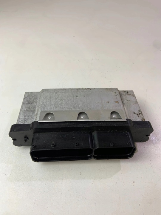 фото №6, Блок керування двигуном (ecu) skoda fabia iii polo 6c cb 1.0