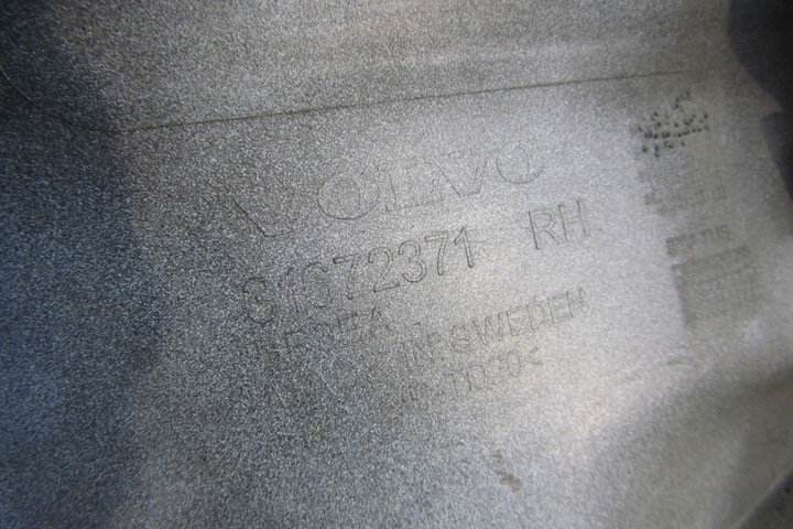 фото №10, Планка порогова права volvo xc90 ii 18- рестайлінг xc 90