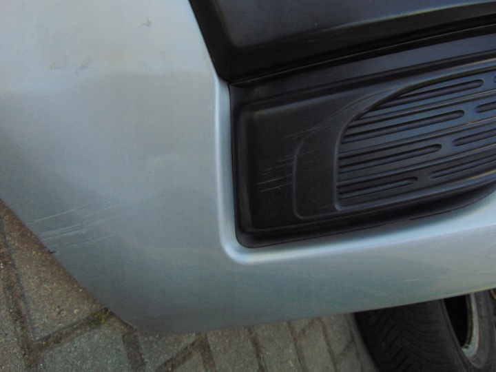 фото №13, Бампер перед переднє citroen c4 grand picasso i 2006r-2010 європа