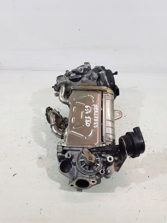фото №3, Радіаторів вихлопних газів egr a6541401700 mercedes sprinter gla glb 2.0 cdi 654920