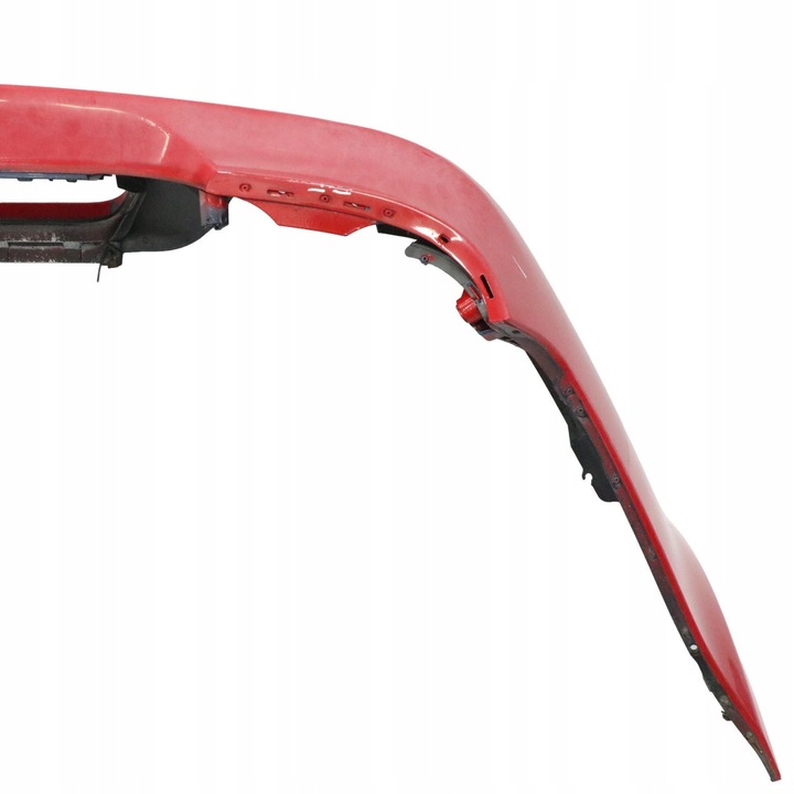 фото №10, Bmw e92 e93 m3 бампер задній pdc червоний malowany