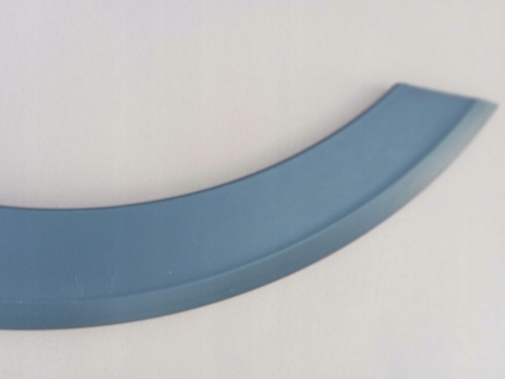 фото №4, Vw taigo левая планка крыльев перед