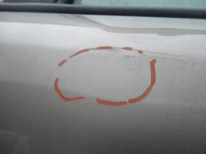 фото №7, Двері задні ліві nissan note e11