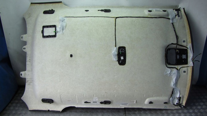 фото №7, Volvo xc60 рестайлинг потолок 13-17