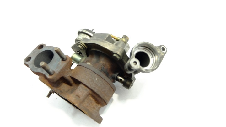фото №15, Ford fusion 1.4 tdci турбонагнітач