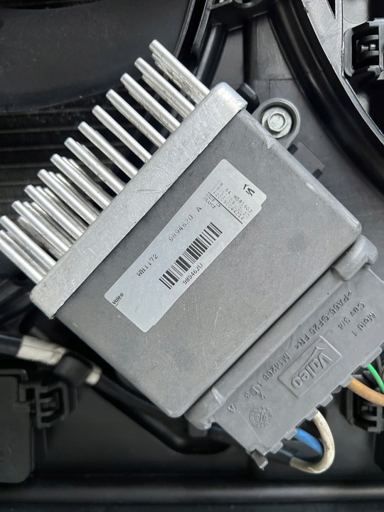 фото №11, Pas переднє радіатор audi a5 8t 2.7 tdi механічна коробка передач