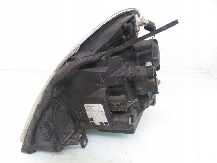фото №9, Правая фара передняя renault modus / grand modus 8200652044