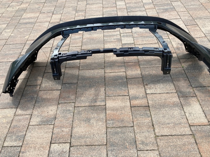 фото №12, Hyundai tucson 4 iv бампер перед