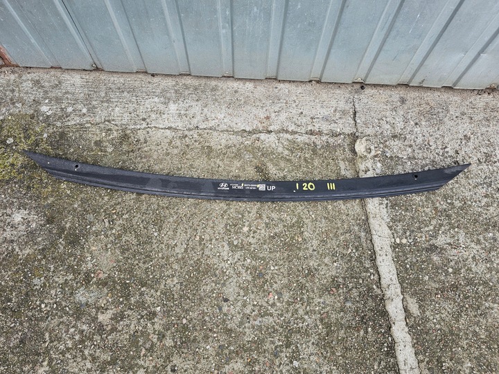 фото №1, Hyundai i20 iii балка планка бампера перед 86570-q0000