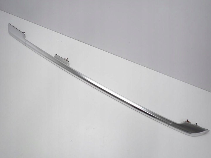 фото №1, Рейлінг даховий лівий оригінал хром a2048901793 mercedes glk x204 09r