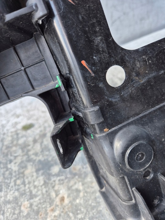 фото №9, Hyundai palisade usa pas переднее усилитель